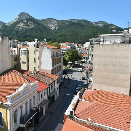 Main Square Flat - Luxury Apartments Xanthi Lax Exterior photo